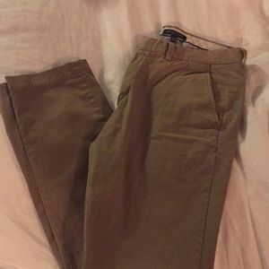 Banana republic khaki